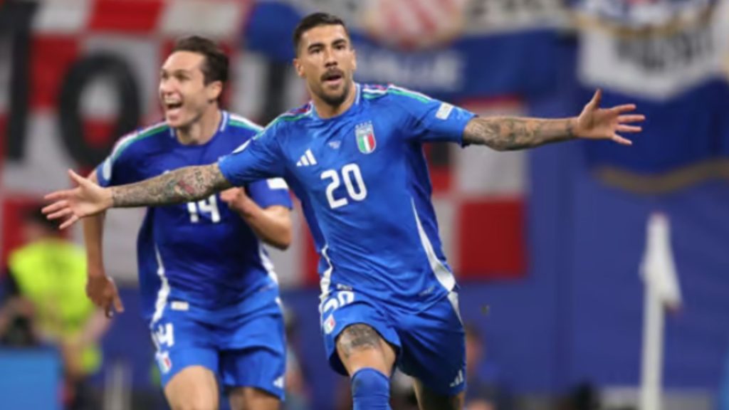Euro 2024: Κροατία – Ιταλία 1-1 και πρόκριση στο τέλος για την «σκουάντρα ατζούρα»! (videos)