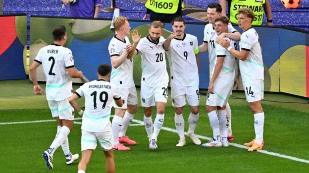 Euro 2024: Ολλανδία – Αυστρία 2-3 (Highlights)