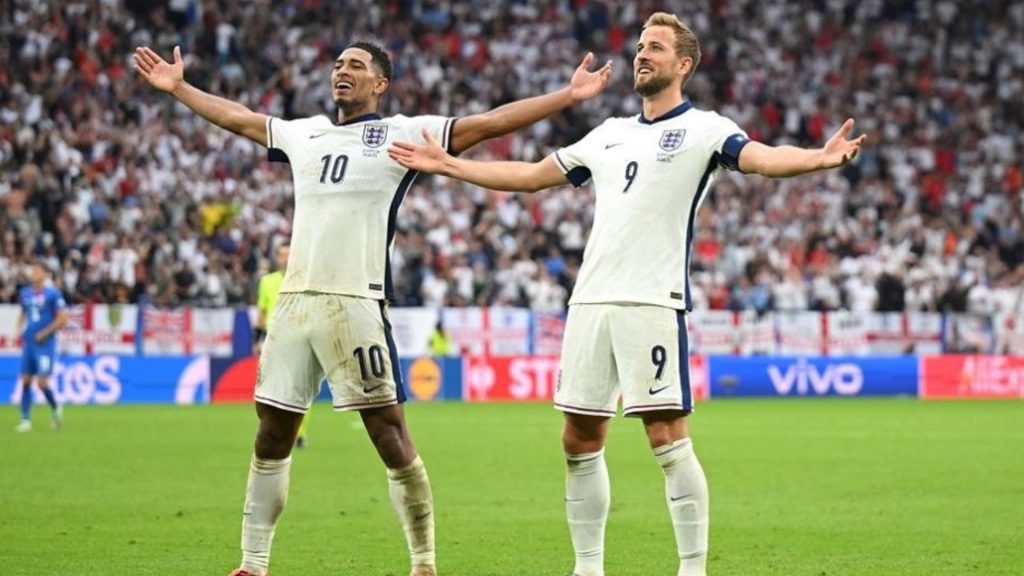 Euro 2024: Αγγλία – Σλοβακία 2-1 (Highlights)