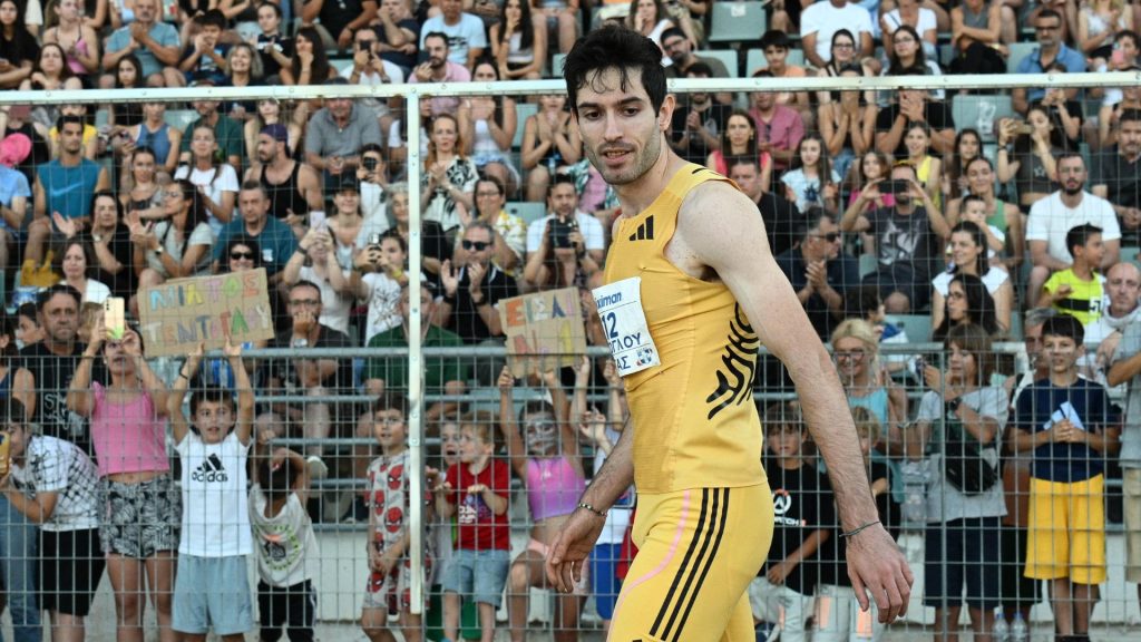 Πανελλήνιο Ανοικτού Στίβου: Πρωταθλητής Ελλάδας ο Τεντόγλου (videos)