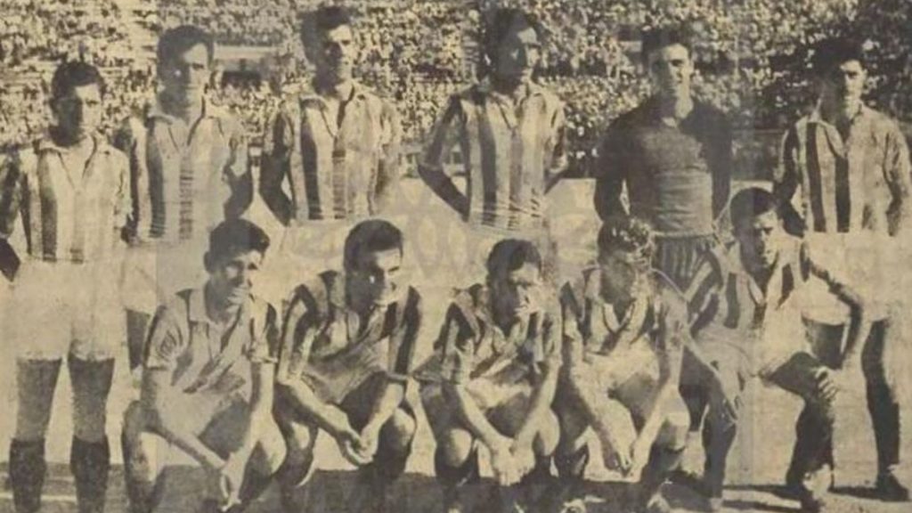 Σαν σήμερα το 1958 το Ολυμπιακός – Παναθηναϊκός 3-0!