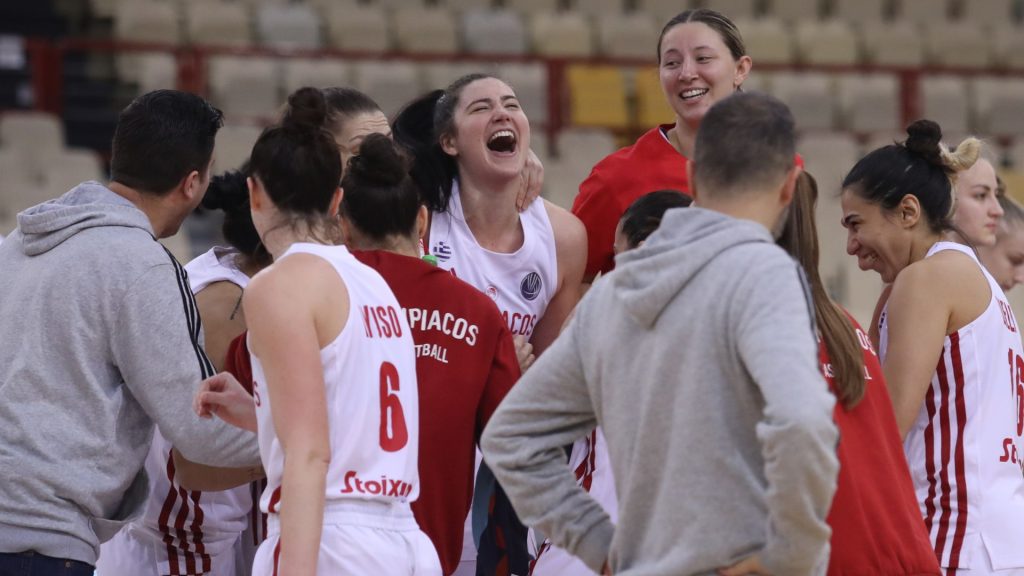 Οι αντίπαλοι του Ολυμπιακού στην Euroleague Γυναικών!