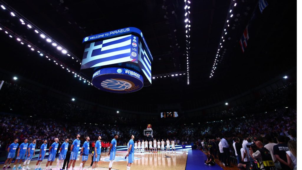 Η ΕΟΚ θέλει να διοργανώσει το Eurobasket 2029