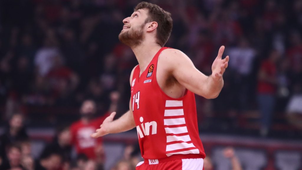 Euroleague: Οι αποδόσεις για κατάκτηση του τροπαίου – Πού βρίσκεται ο Ολυμπιακός;