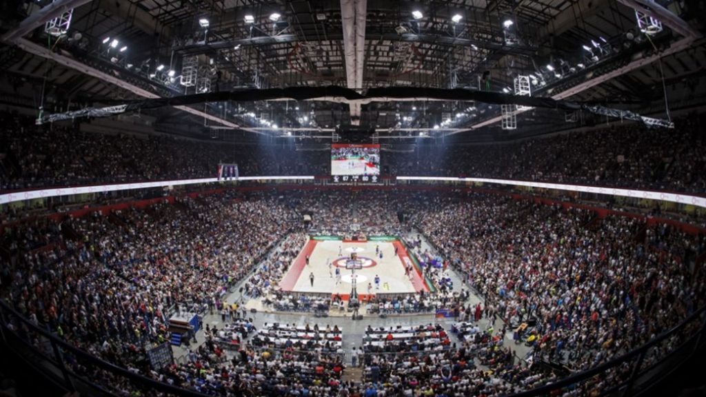 Σερβία – Ελλάδα: Sold out και… κατάμεστη η Stark Arena