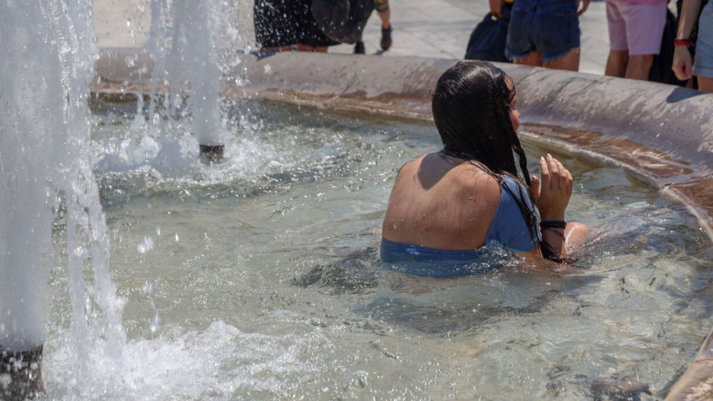 Καιρός: Ακολουθεί καύσωνας διαρκείας (photo)