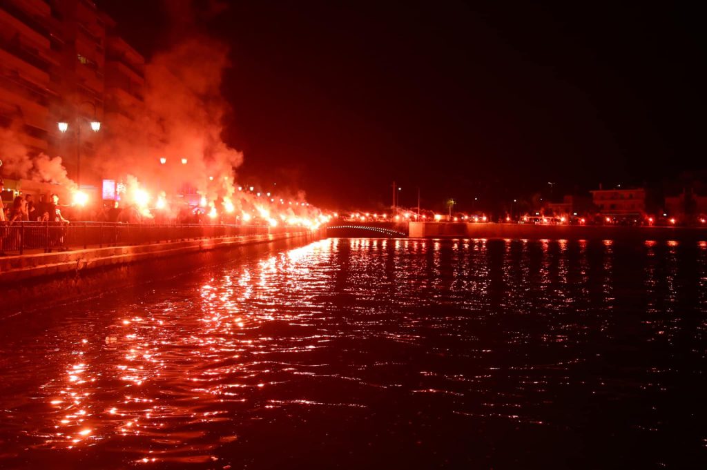 Το ερυθρόλευκο tour για τις κούπες συνεχίζεται (pic)