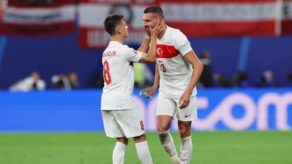 Euro 2024: Αυστρία – Τουρκία 1-2 (Highlights)