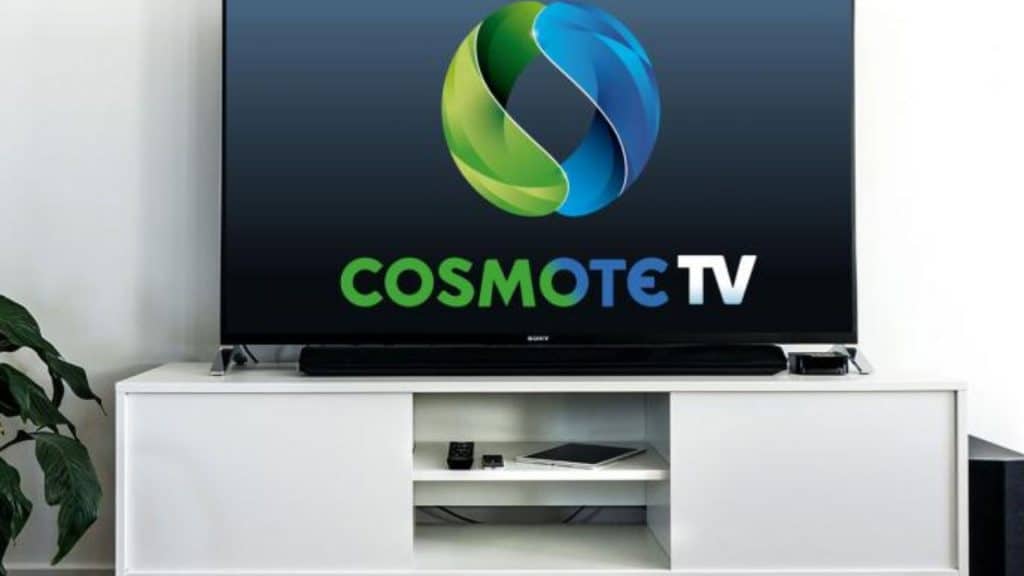 Νέα συμφωνία Cosmote TV με Ant1+