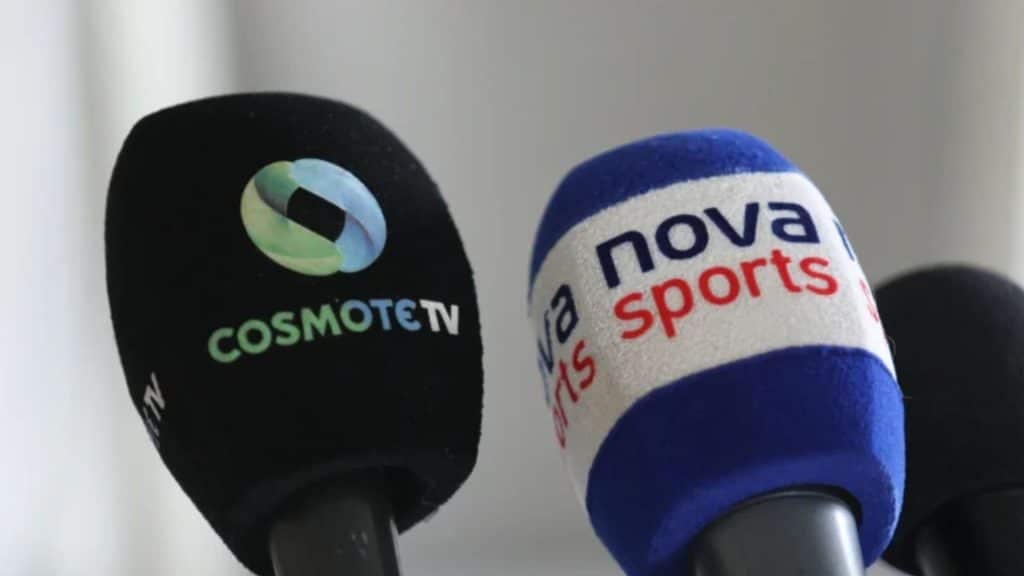 H… μεγάλη Παρασκευή για την «αθλητική ένωση» Cosmote TV και Νοva