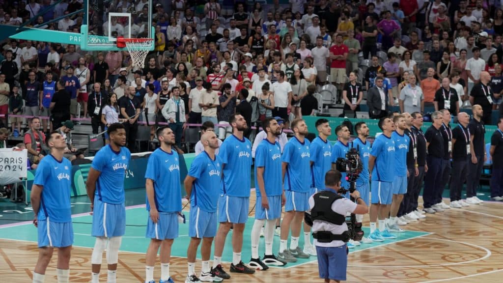 FIBA: Ανέβηκε μια θέση στο Ranking η Ελλάδα