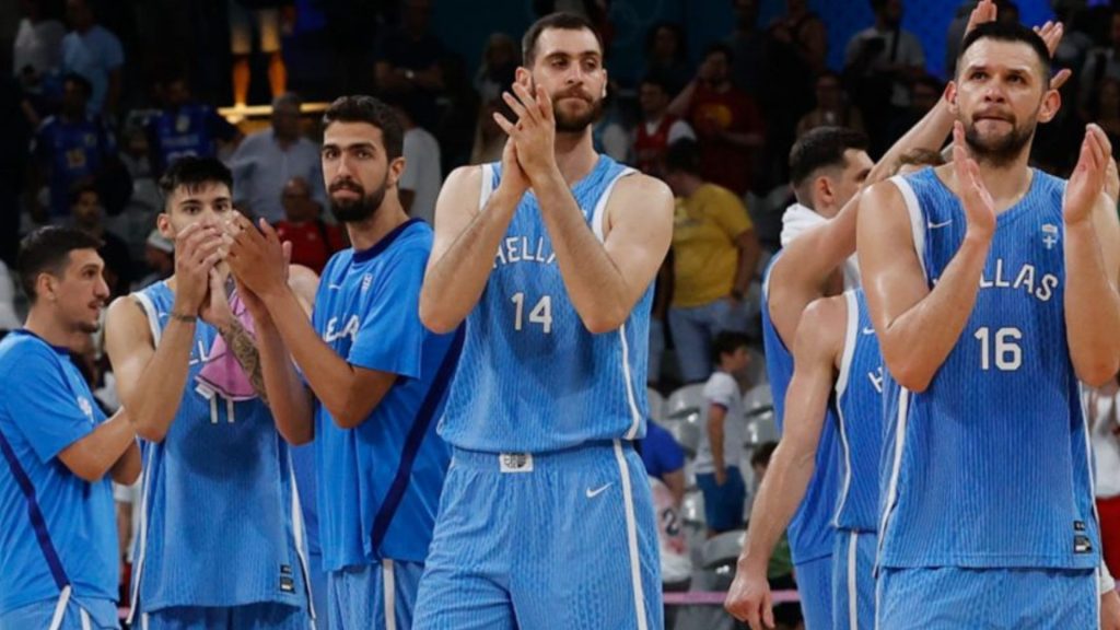 FIBA Power Rankings: Άνοδος δύο θέσεων για την Ελλάδα (photo)