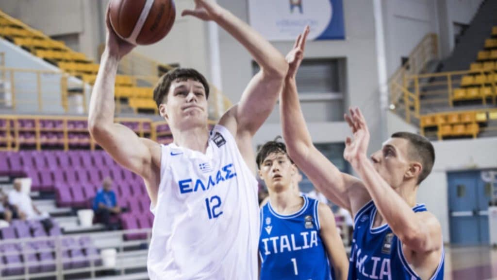 Eurobasket U16: Νίκη επί της Ιταλίας και 3Χ3 για την Εθνική Παίδων