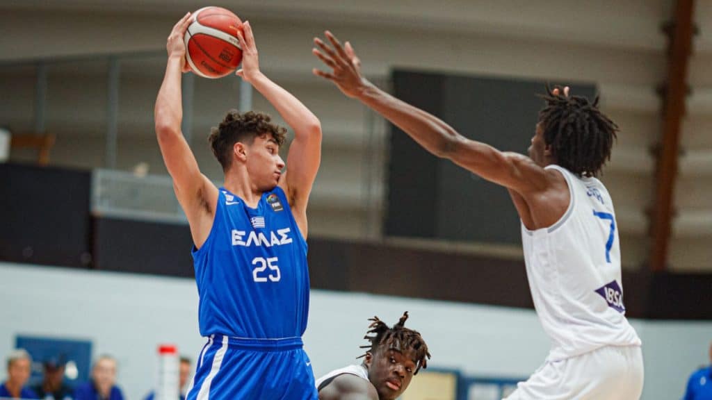 Eurobasket U18: Ήττα από την Ιταλία και 10η θέση για την Εθνική Εφήβων