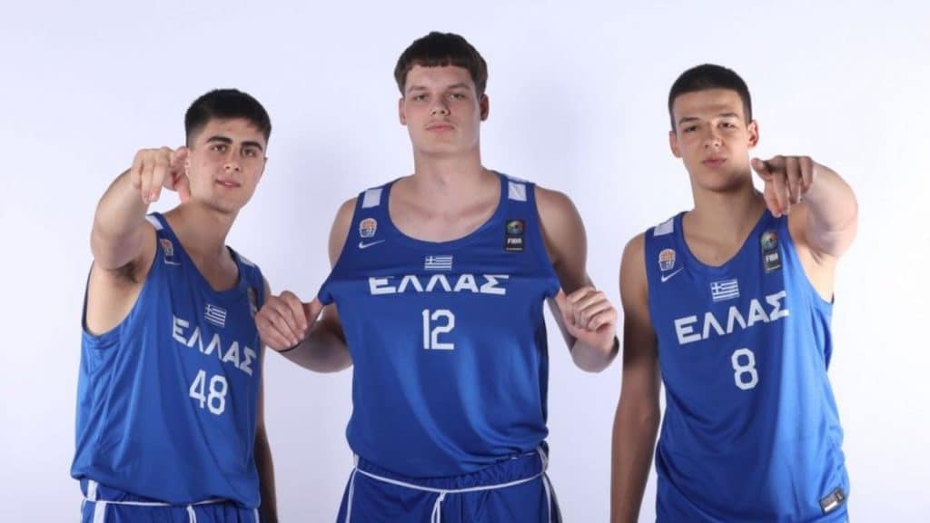 Live: Ισραήλ – Ελλάδα (Eurobasket U16)