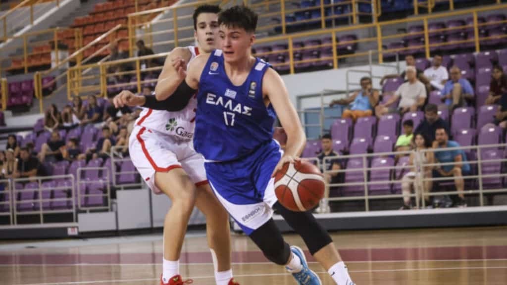 Eurobasket U16: Η Ελλάδα νίκησε την Τουρκία και προκρίθηκε στα ημιτελικά!