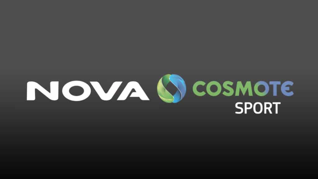 NOVA: Δωρέαν τα κανάλια της Cosmote Sport τους πρώτους δύο μήνες