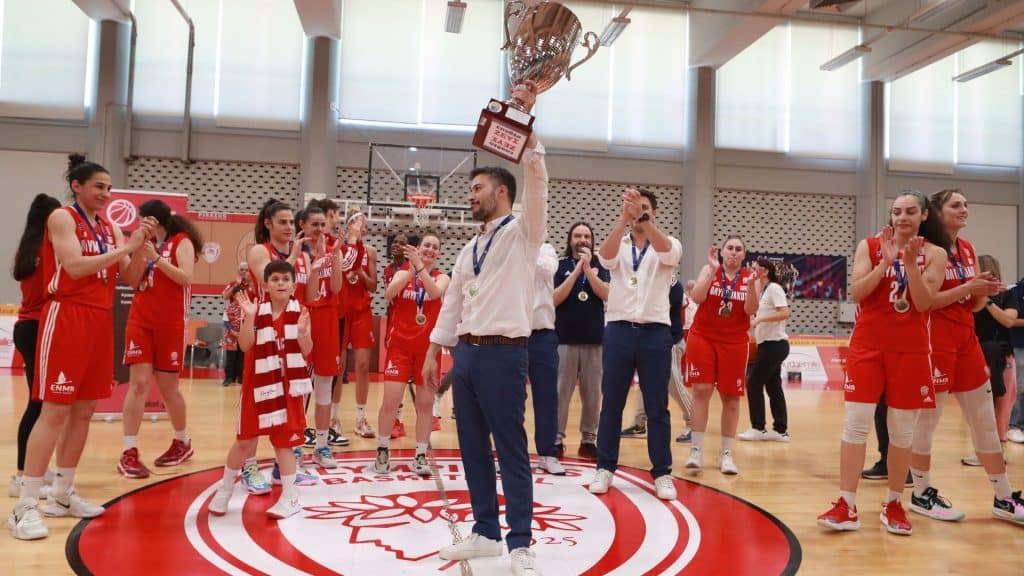 Ολυμπιακός: Σε μια βδομάδα ξεκινάει η προετοιμασία!