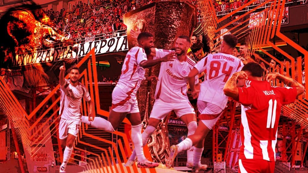 Europa League κλήρωση: Οι αντίπαλοι του Ολυμπιακού!