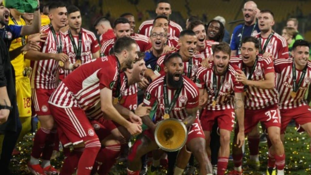 Europa League: Στο δεύτερο γκρουπ δυναμικότητας ο Ολυμπιακός!