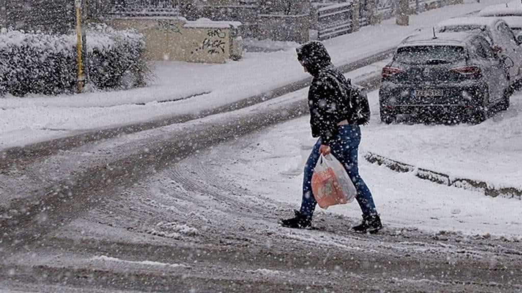 Καιρός – Μερομήνια: Βαρυχειμωνιά προ των πυλών