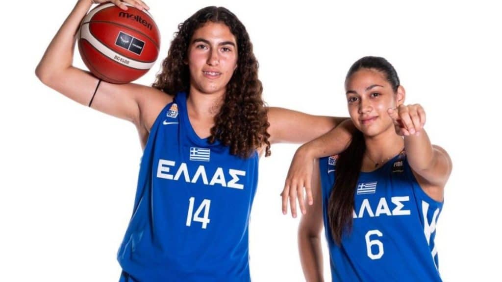 Live streaming: Ιταλία – Ελλάδα (Eurobasket U16)