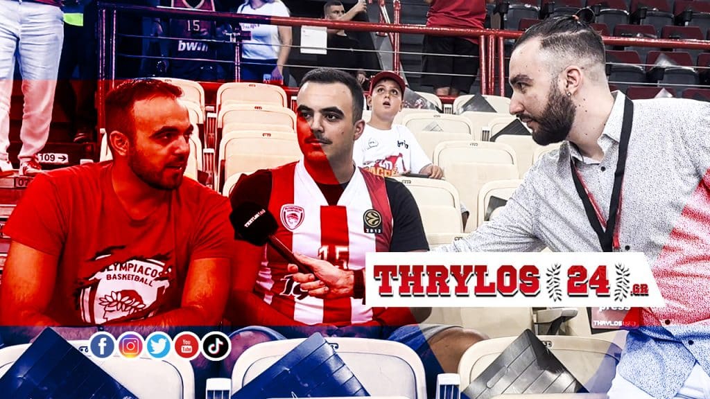 Thrylos24.gr: Ο λαός… μίλησε για τον Γιώργο Πρίντεζη! (vid)