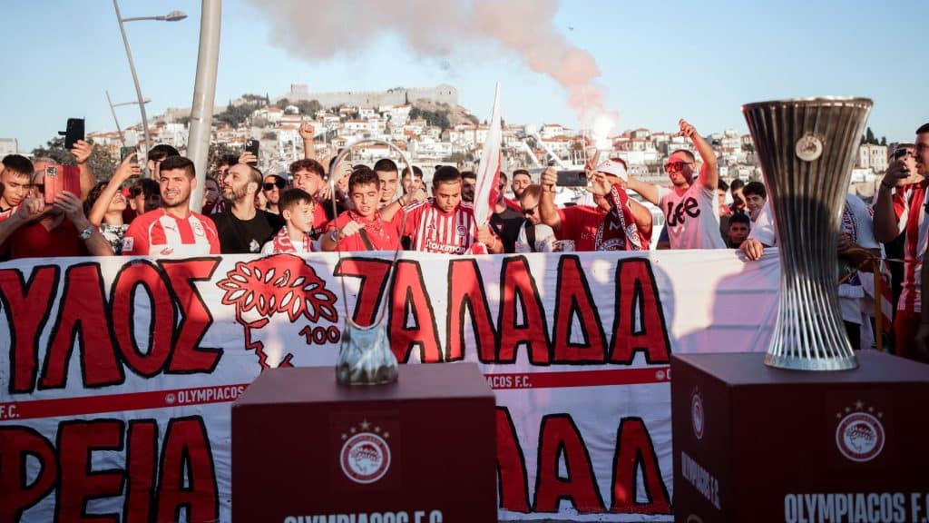 Χαμός στην Καβάλα για τα ευρωπαϊκά του Θρύλου! (photos)