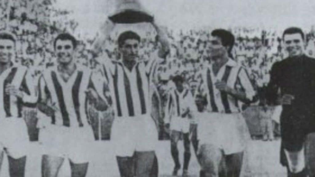 Σαν σήμερα, το 1957, το Ολυμπιακός – Ηρακλής 2-0!