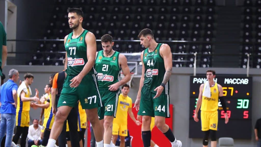 ΠΑΟ AKTOR – Μακάμπι 73-81: Έλειπε πάλι ο Ντιφαλά…