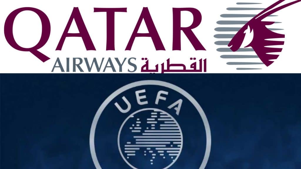 Champions League: Αστρονομική συμφωνία UEFA – Qatar Airways