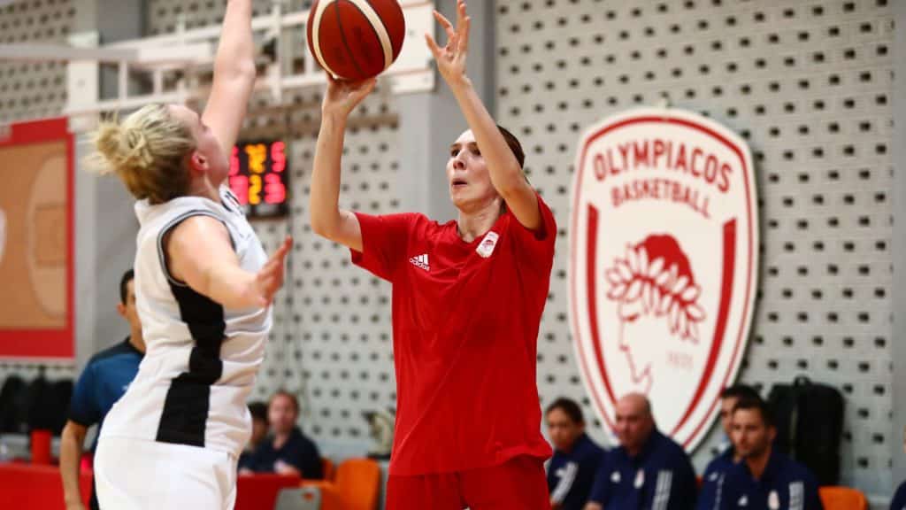 Ο Θρύλος, 85-74 την Μπεσίκτας στο δεύτερο φιλικό!