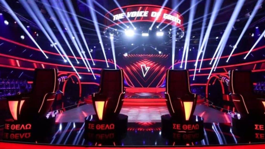 The Voice: «Κλείδωσε» η τετράδα των κριτών