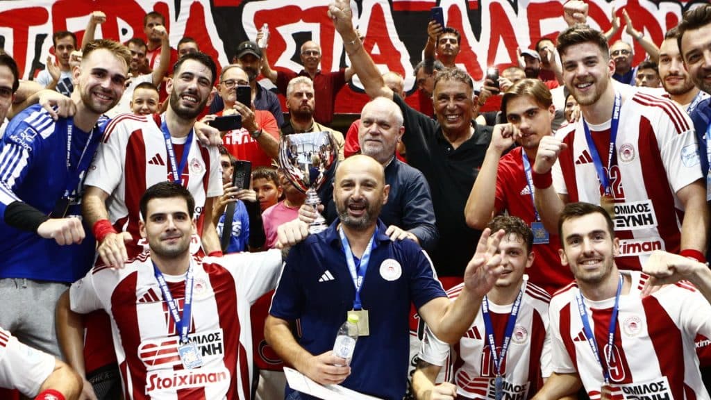 To ρεπορτάζ του MEGA για Super Cup και μπάσκετ!