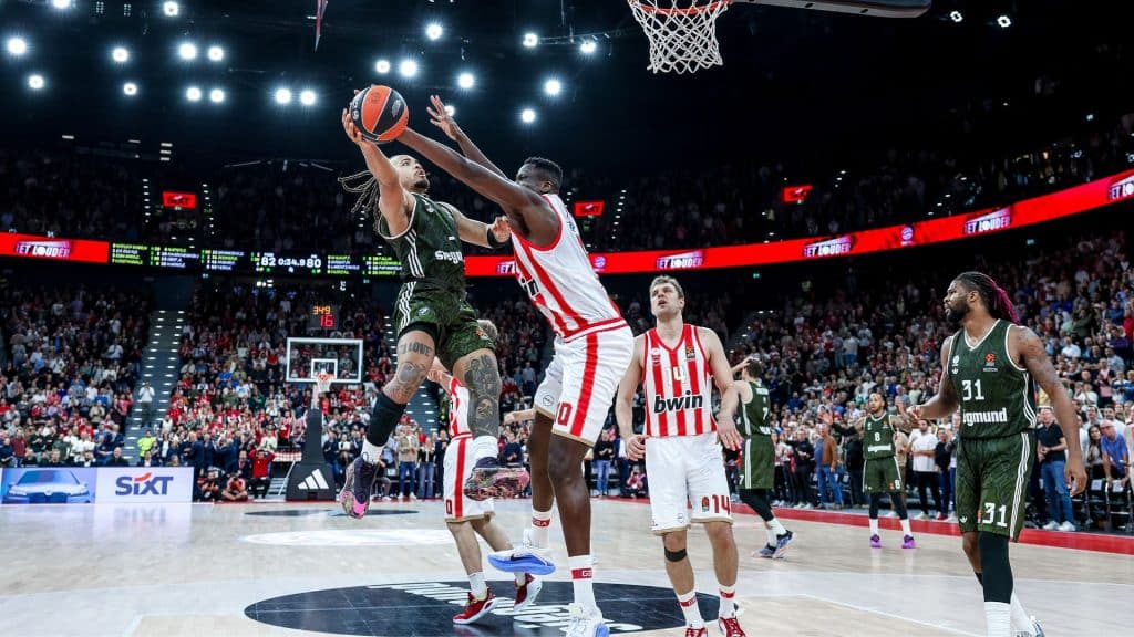 Μπάγερν Μονάχου – Ολυμπιακός 84-80 (Highlights)