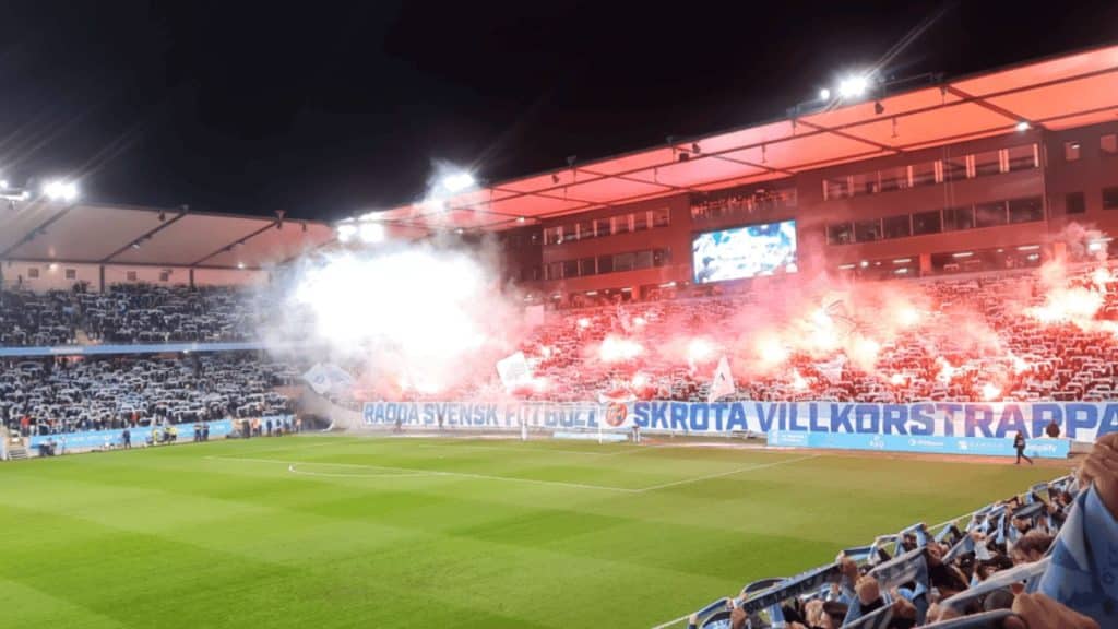 «Eleda Stadion»: Αυτό είναι το γήπεδο της Μάλμε