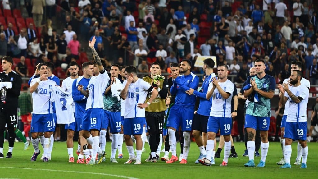 Nations League: Η βαθμολογία και το πρόγραμμα στον όμιλο της Εθνικής