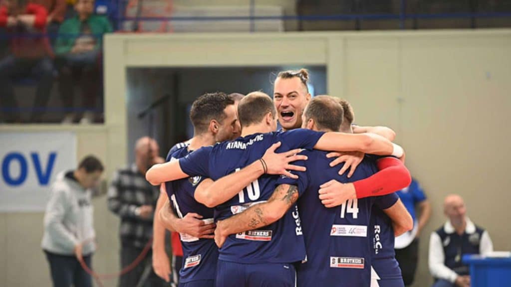 Βόλεϊ: Για την πρόκριση στους ομίλους του CEV Champions League!