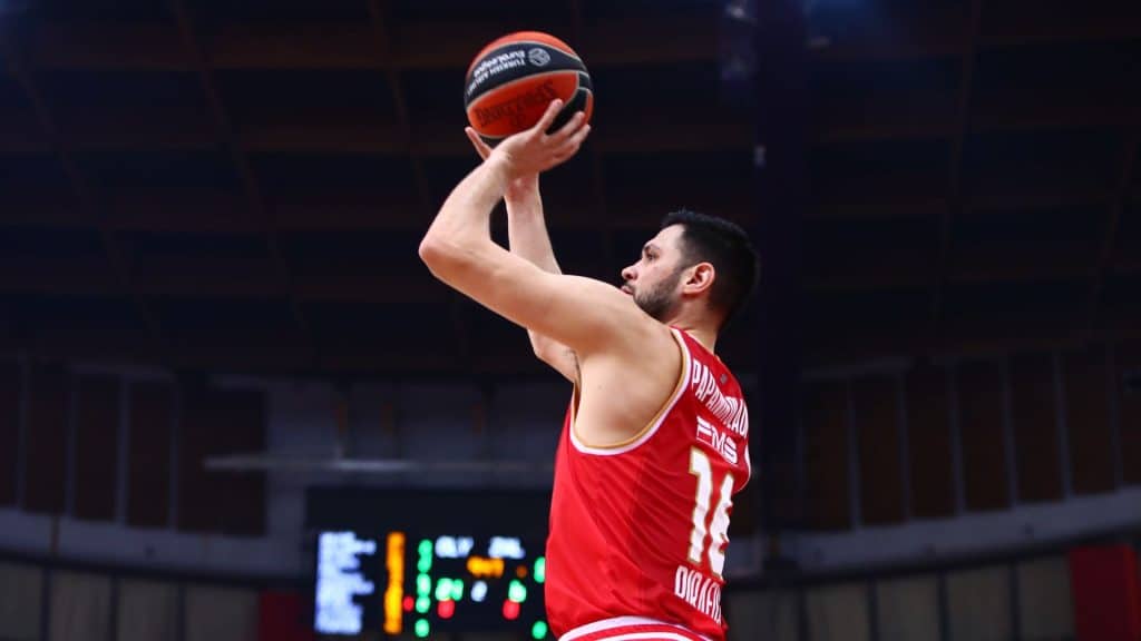 EuroLeague: Ο Παπανικολάου αποθέωση τη παραγωγή της!