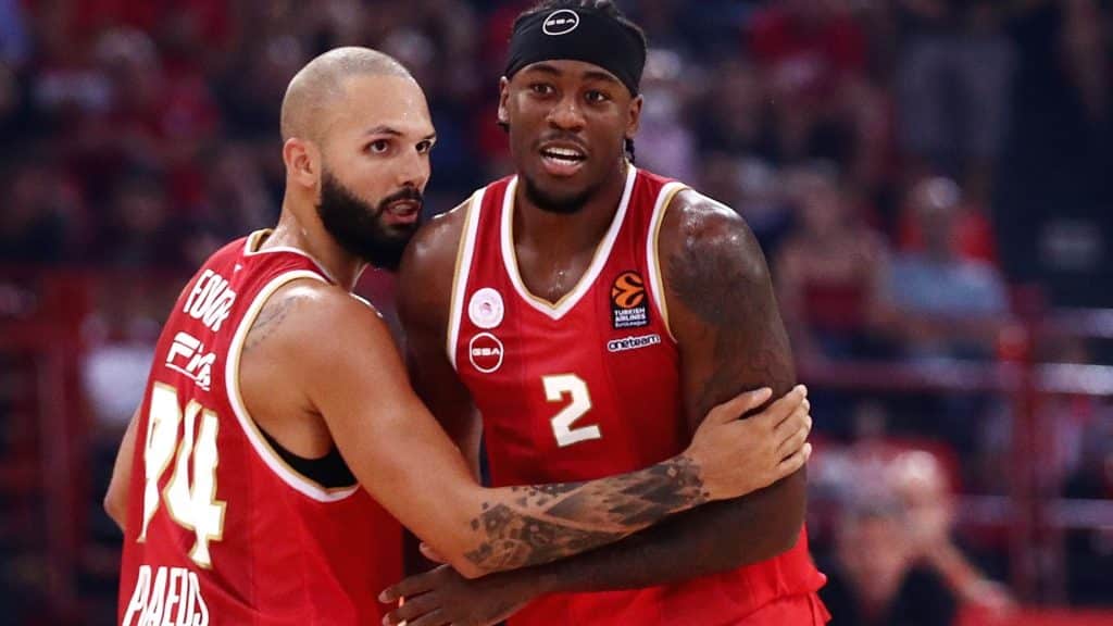 Euroleague: Το Top-10 είχε γεύση… Θρύλου με Ράιτ! (vid)