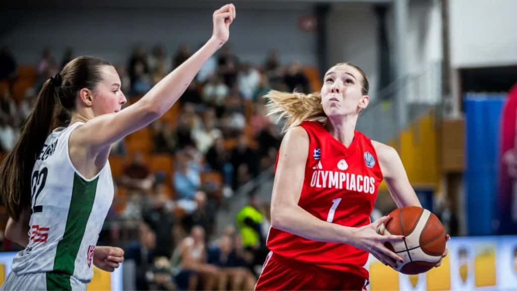 Ζαμπίνι Μπρνο – Ολυμπιακός 92-61: Βαριά ήττα στην Τσεχία