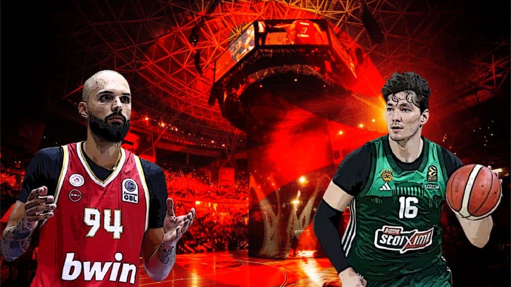 Euroleague: Αφιέρωμα, τα φαβορί και τα ρόστερ για το 2024/2025!