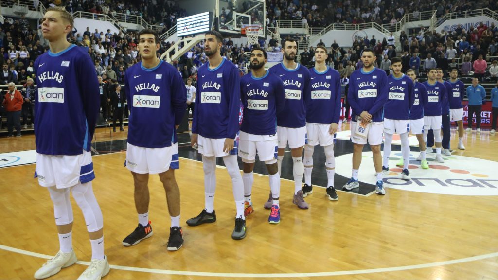 Έτσι θα προκριθεί η Εθνική στο EuroBasket 2025