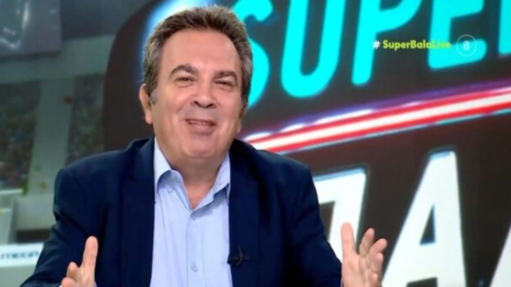 Καρπετόπουλος: «Όταν ο Μεντιλίμπαρ ασχολείται με τα παιχνίδια, η εικόνα του Ολυμπιακού εκπλήσσει»