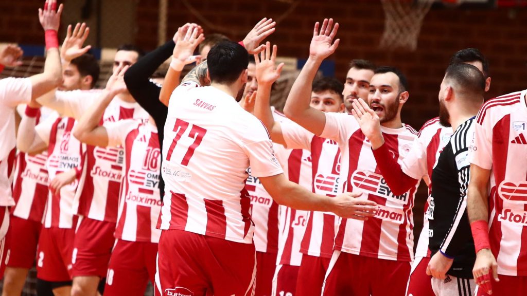 EHF European Cup: Τότε παίζει ο Θρύλος για την πρόκριση!