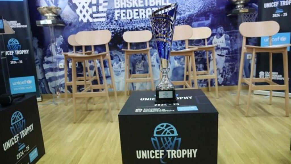 UNICEF Trophy: Μεγαρίδα και Αιγάλεω για τον τίτλο και το Final 8!