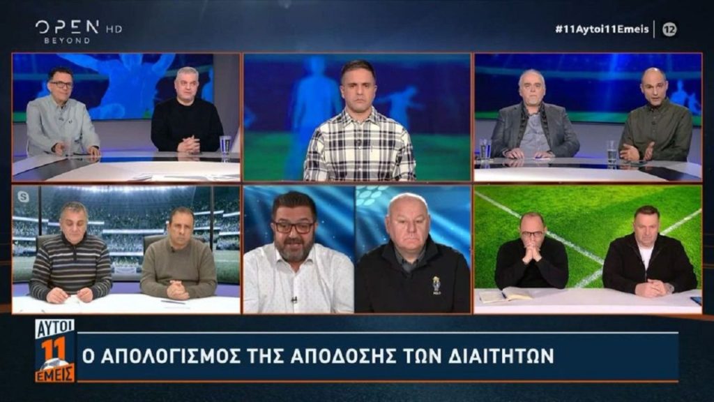 Σταύρος Κόλκας τα «χώνει» στον Ντραγκόφσκι: «Ας προσέχει να μη δίνει δικαιώματα…»