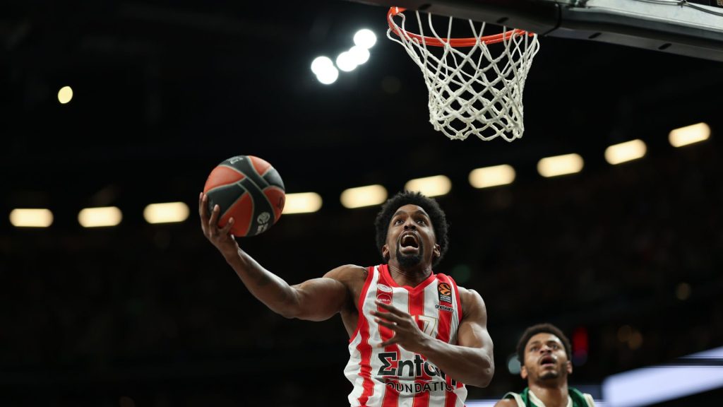 Euroleague: Στην κορυφή ο Θρύλος!