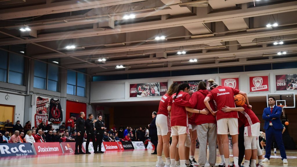 Ολυμπιακός: Ο Θρύλος στη «μάχη» των playoffs!