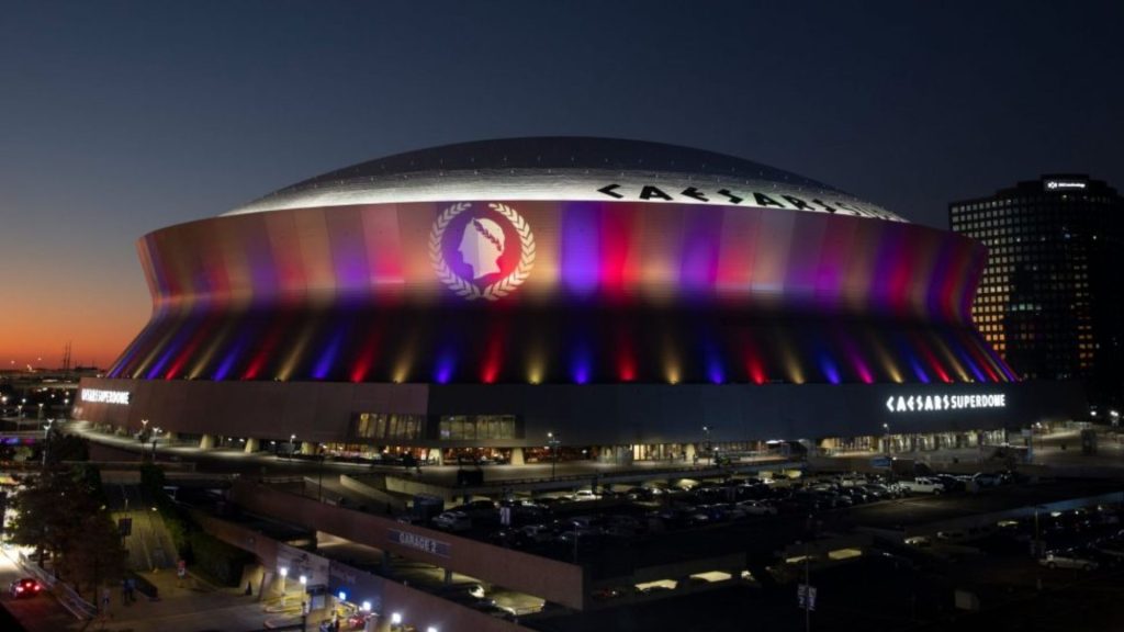 NFL: Κανονικά το Super Bowl LIX στο «Caesars Superdome» στη Νέα Ορλεάνη